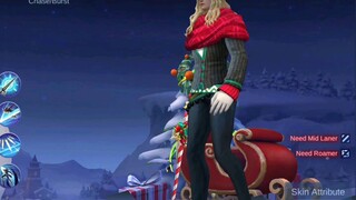 sabi ng kalaban na Selena target niya daw layla namin 😅 ( at itong yung nangyari)