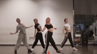 AleXa《Bomb》练习室+MV