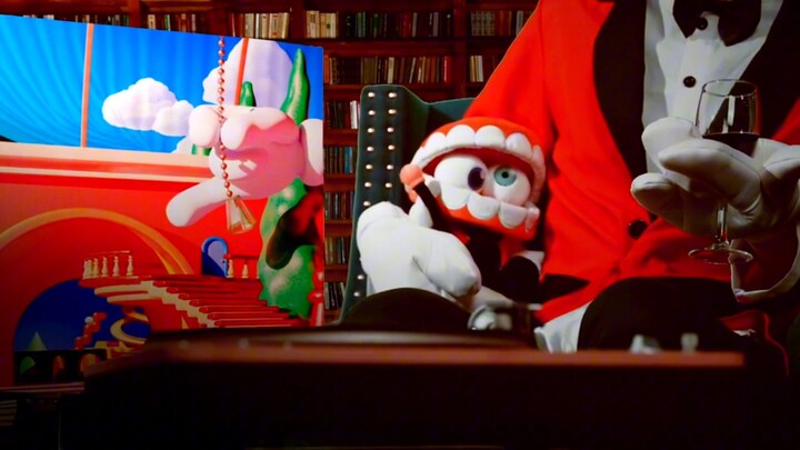 Caine Asmr to promote