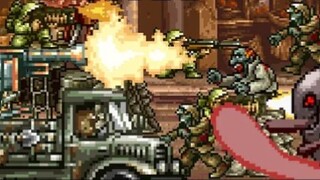 Metal Slug Zombie hoạt hình Tập 2