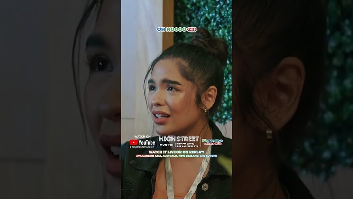 KAPIT LANG ATE KO!! ✊🏻 #HighStreet #KapamilyaOnlineLive