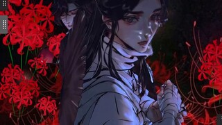 mental canvas Heaven Official's Blessing, no taboos