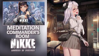 【NIKKE: GODDESS OF VICTORY】OST: Meditation [Commander's Room]