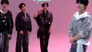 เมื่อคุณมีแมวน้อยที่แค่ทำผิดก็จะยืนตรงทำความเคารพ...