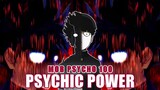 「AMV」MOB PSYCHO 100 : MOB VS TERUKI HANAZAWA - PSYCHIC POWER
