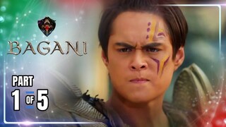 Bagani | Episode 94 (1/5) | April 24, 2024