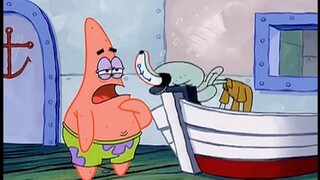 [SpongeBob SquarePants] พัฒนาการของครัสตี้แครบ (ขั้นตอนการสั่งซื้อของแพทริคที่ตัดสินใจลำบาก) 5