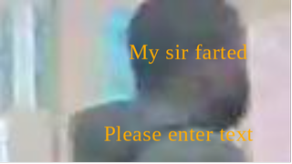 amadou farted