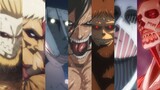 [MAD|Đại chiến Titan] Anime vĩ đại nhất thế kỷ 21 
