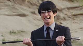 [Kamen Rider build] Adegan terkenal Utsumi bersumpah setia (diperlukan untuk melafalkan teks lengkap