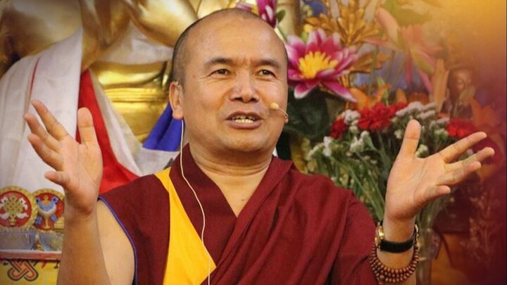 Explores Buddhism and Spirituality with Geshe Dorji Damdul