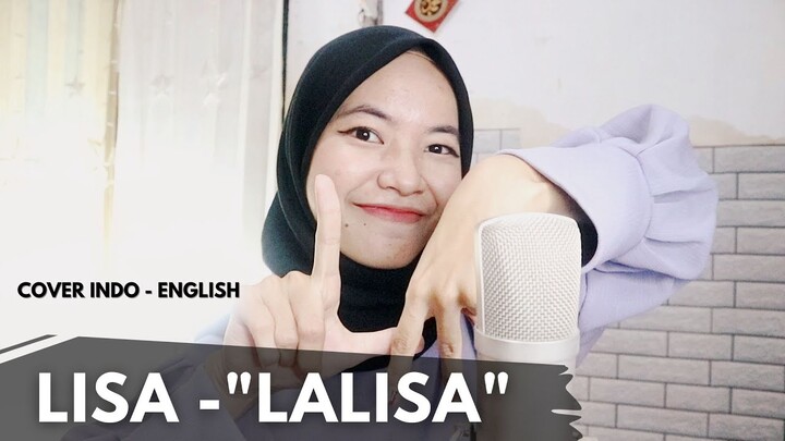 LISA (리사) - 'LALISA' (Indonesian-English Vers.) Cover by Ramadhani