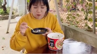 Review combo 7 bữa sáng của Chinsu _ Tiểu Màn Thầu