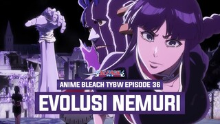 EMOSIONAL!! KEKALAHAN PERNIDA DI TANGAN NEMU & MAYURI : Breakdown Anime Bleach TYBW Episode 36