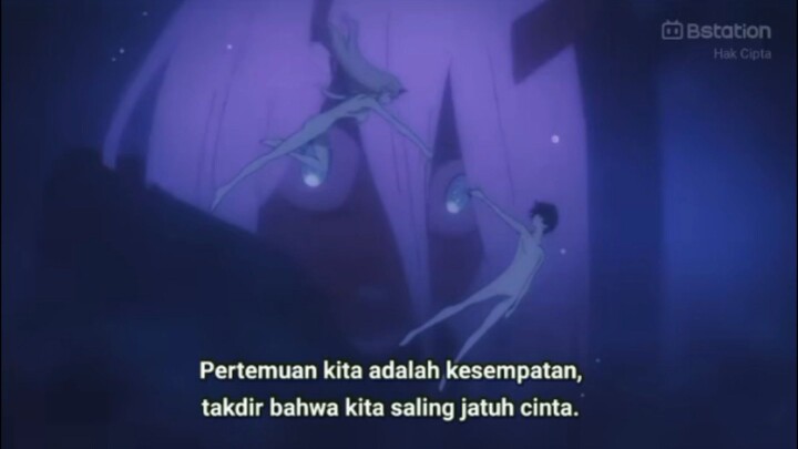 Darling in the franxx ending yang indah🥲