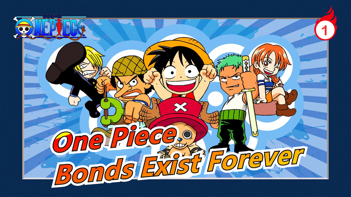 [One Piece MAD] The Bonds Exist Forever / Sad_1