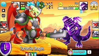 Dragon City TẬP 10 NĂM 2022 LÊN ĐỈNH RỒNG LEGEND MỚI TÊ GIÁC ĐAO PHỦ Top Game Android Ios THÀNH EJ