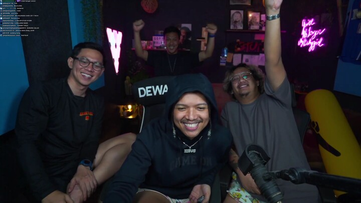 Road To MAB Subathon #qorygoresatudekade BUZZER AWARDS [t_Oe8cGdk4I]