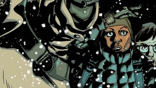 [The Walking Dead Comics] Episode 7: Cinta segitiga yang rumit dalam komik.