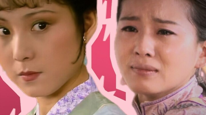 Qingwen Battles Xiren in the Yangxin Hall