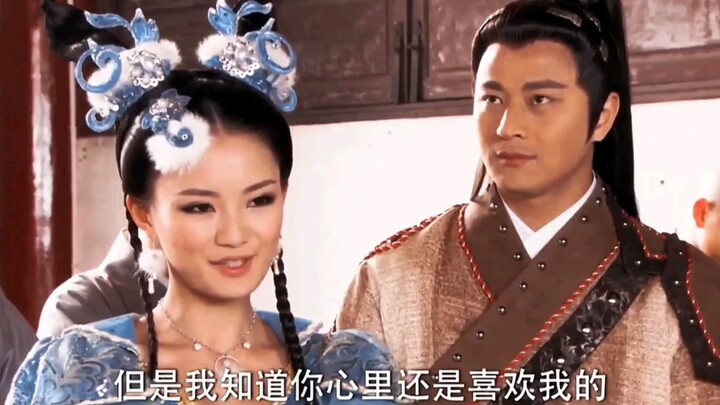 Zhao Bin doesn’t say a word about love to Bai Xue, yet every gesture speaks volumes.