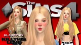 【The Sims 4 CAS】BLACKPINK ROSE - KILL THIS LOVE Lookbook 2019 (+ CC LINKS DL)