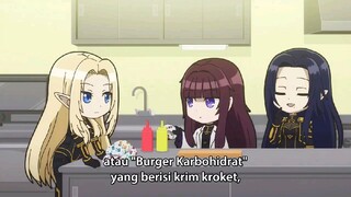 KageJitsu! EP 12 Sub Indo