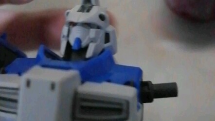 Since you are Bandai, I will give you some face.