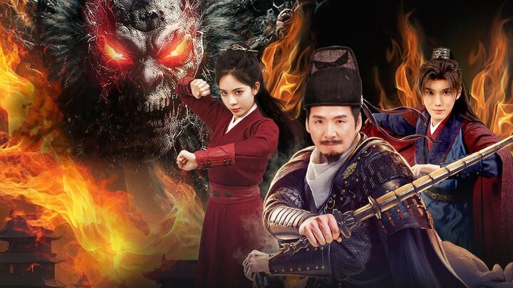 Detective Dee- The Other Shore Flower (2025) Sub Indo
