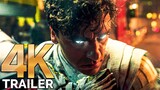 MOON KNIGHT Trailer 3 (4K ULTRA HD) 2022