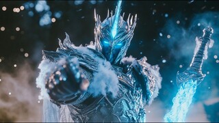 2025 Action Movie_ War Goddess Descends to Slay Lich King_ Until Iron Chain Arra
