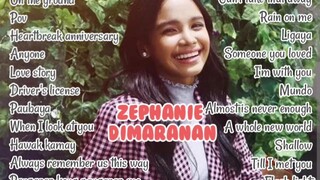 ZEPHANIE DIMARANAN ❤️