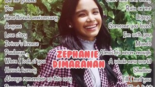 ZEPHANIE DIMARANAN ❤️