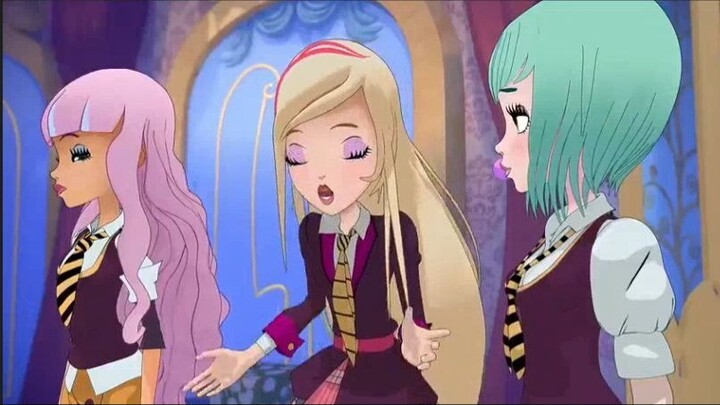REGAL S1 E8 (SUB INDO)