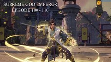 Supreme God Emperor EPS 100 - EPS110