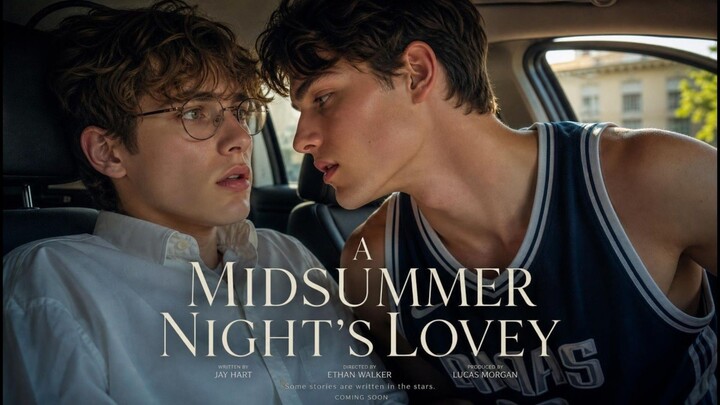 [AI BL] A MIDSUMMER NIGHT'S LOVELY