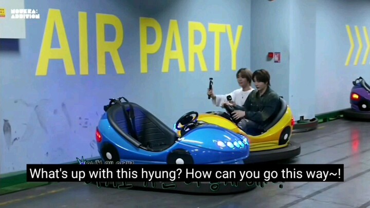 NouerAddition Driving