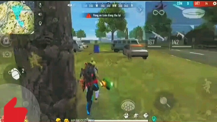 Đấu rank cân 4 và cái kết🥴