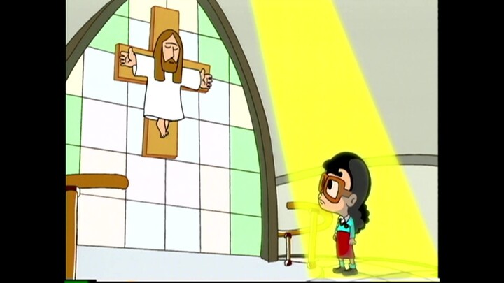 Capítulo 24 de Betty Toons (Betty la Fea) - La Primera Comunión de Betty