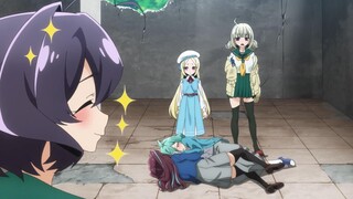 [Januari] Mimpi Menjadi Gadis Ajaib Episode 10 "QQ Space" [Subtitel Bahasa Mandarin]