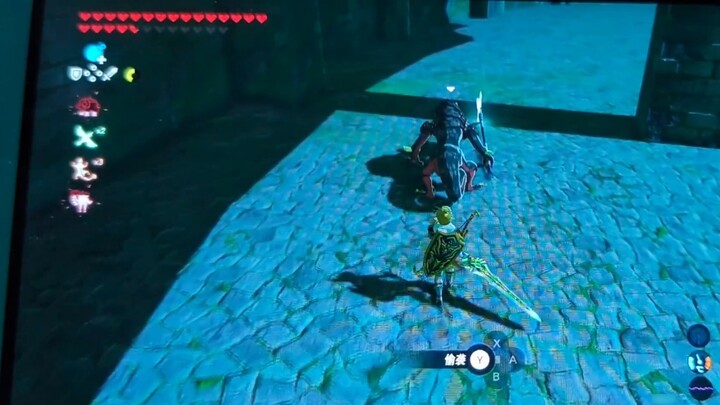 Game|Zelda|Cuối cùng tôi cũng dám đánh Lynels rồi