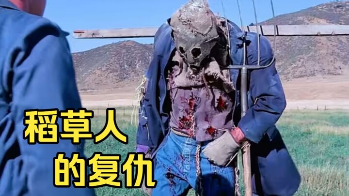Để thoát khỏi sự truy sát của Hunter x Hunter, cậu bé đã giả làm bù nhìn, nhưng cuối cùng vẫn không 