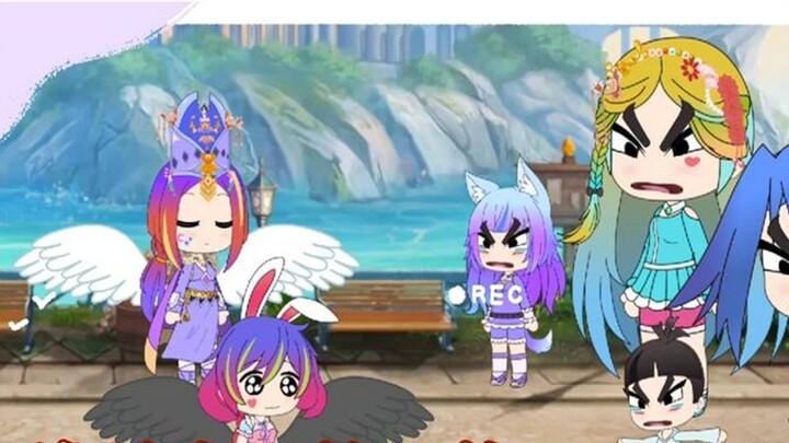 Who is the real angel of Douluo Continent?