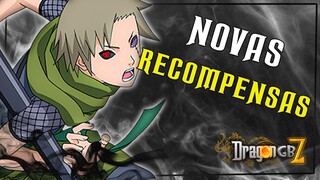 NOVAS RECOMPENSAS RANKED E LOJA (21/07/22) - NARUTO TO BORUTO SHINOBI STRIKER