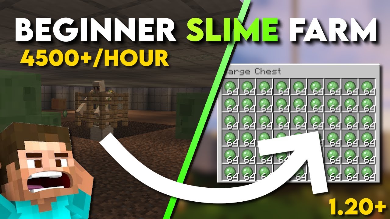 Useful Slime for Minecraft 1.20