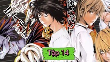 Death Note - Tập 14