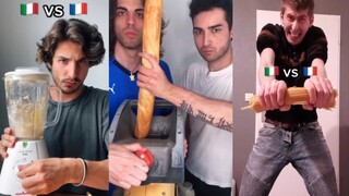 The Spark for World War III—Spaghetti!