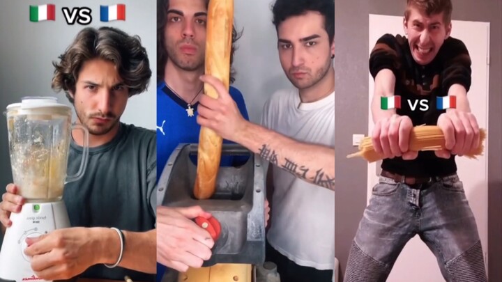 第三次世界大战之导火索——意大利面！