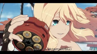 عرض تعديل بريجيت العارية من لعبة "غارد جيل: فايتينغ"