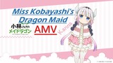 Miss Kobayashi's Dragon Maid - AMV